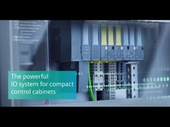 6AV3688-3CD13-0AX0 Panneau à bouton à pression PP17 Panneau à bouton Siemens pour l'emballage original
